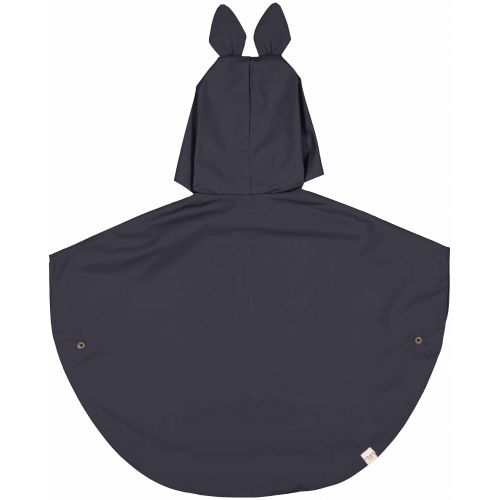 Cape de pluie Joey Navy Blue