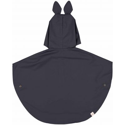 Cape de pluie Joey Navy Blue