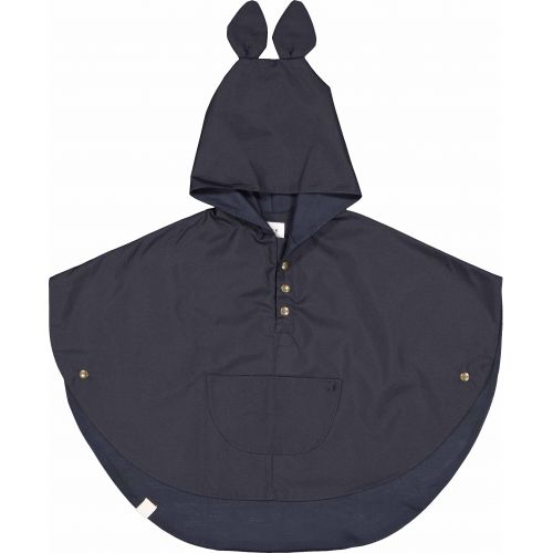 Cape de pluie Joey Navy Blue