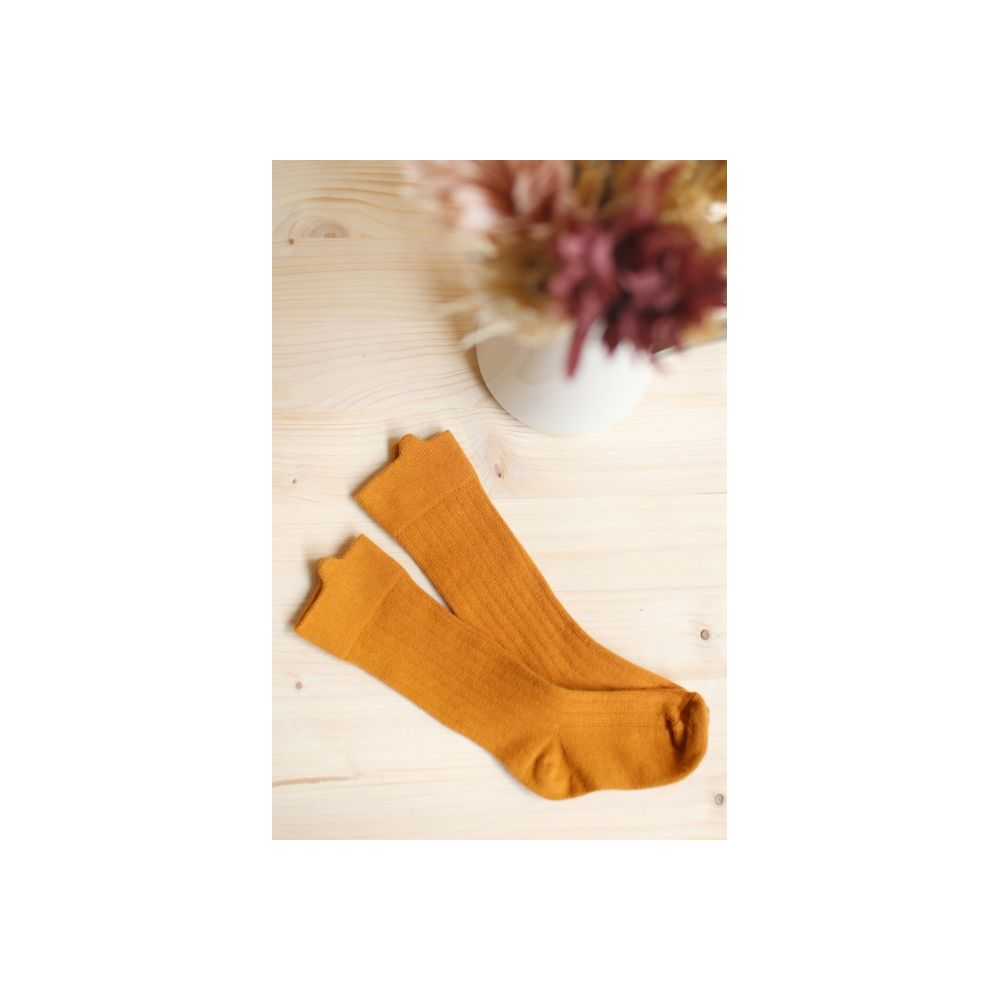 Chaussettes hautes Canelle Joey Canelle