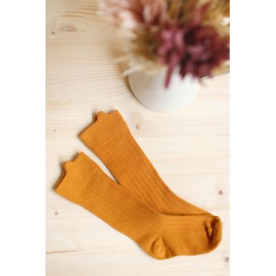 Chaussettes hautes Canelle Joey Canelle