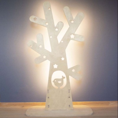 Lampe Arbre Elysta