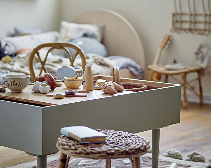 Chambre enfant bloomingville